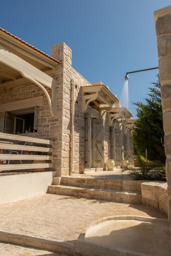 Villa Kornaros Kalamaki  Exterior foto