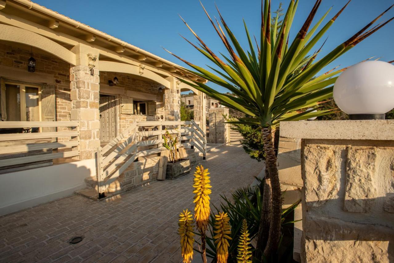 Villa Kornaros Kalamaki  Exterior foto