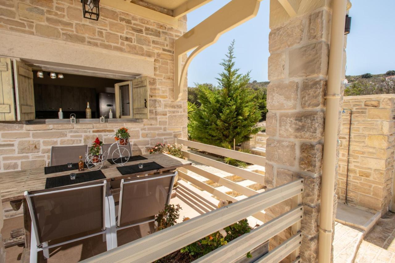 Villa Kornaros Kalamaki  Exterior foto
